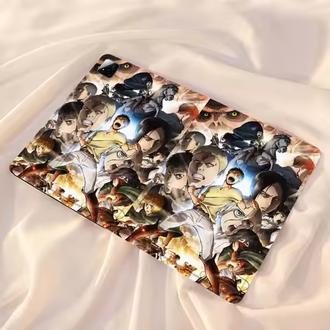 A-Attacks on T-Titans pattern For Xiaomi Redmi Mi Pad 4 5 6 7 8 K SE Mini Pro Plus Max 10.1 11.2 inc