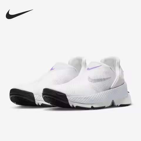 Nike genuine Go FlyEase Women's Lightweight One-Step Sports Shoes DR5540-104