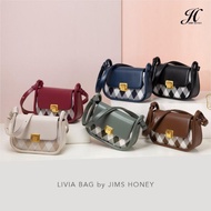 LIVIA BAG TAS WANITA JIMS HONEY ORIGINAL