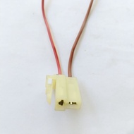 Pin 2 Regulator Spull Cable socket. Yamaha Mio J. Mio M3. pnp Ignition Key. Female/Girl. Original lo