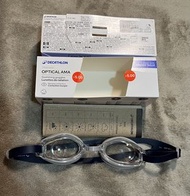 DECATHLON swimming goggles myopia correction -5.00 迪卡儂近視泳鏡500度