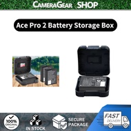 CameraGear Battery Storage Box for Insta360 Ace Pro 2/Ace pro/Ace Battery