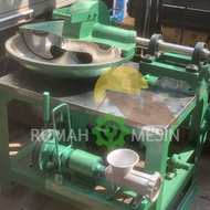 Gilingan bakso 70 cm lengkap dinamo