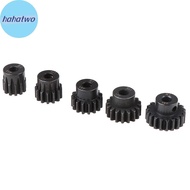 ha M1 5mm 11t 13t 15t 17t 19t pinion motor gearbo kit for 1/8 rc car motor TH