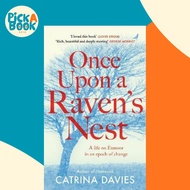 [100% Original Books] - Once Upon a Raven's Nest : a life on Exmoor in an  by Catrina Davies (UK edi