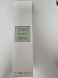 vagheggi  balance磨砂150ml