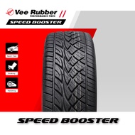 Vee Rubber (วีรับเบอร์) ยางรถยนต์ รุ่น Speed Booster  ล้อขอบ 18,20 (245/45R18, 275/40R18, 255/50R18, 255/55R18, 265/60R18, 265/50R20) จำนวน 1 เส้น