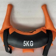 Ontology Bulgarian Split Squat Bag เครื่องมือออกกำลังกายแบบถือน้ำหนักสำหรับฝึกซ้อมโยคะและฟิตเนส ชุดเ