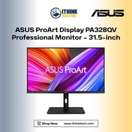 ASUS ProArt Display PA328QV Professional Monitor – 31.5-inch