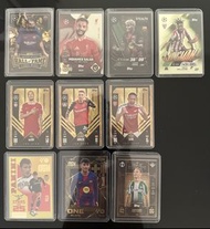 Topps / Panini / Match Attax Cards Topps Match Attax card