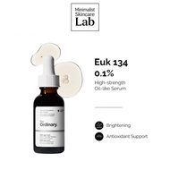 𝗧𝗛𝗘𝗢𝗥𝗗.Euk 134 0.1% - 30mL | Antioxidant Support, Brightening Serum | Brightening | Antioxidant Supp