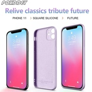 Square Frame Liquid Silicone Phone Case For OPPO Find X2 X3 Lite Neo X5 Reno 2 2Z 3 5 6 Pro Plus A52