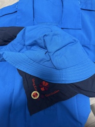 女童軍制服整套