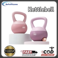 BoFei Soft Kettlebell 10KG/8KG/6KG/4KG/2.5KG for Butt Training and Sports Shaping