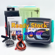 (Same Day Post, Order Before 4pm) Kyoritsu 3007a Digital Insulation Tester Backlight Save Battery 12 Month Warranty