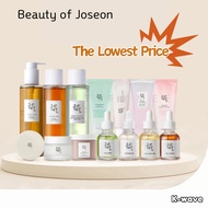 Beauty Of Joseon Best Collection/Ginseng Essence, Ginseng Eye Cream, Rice Sunscreen
