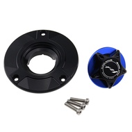 Suitable for Yamaha FZ1N FZ1 Fazer 2006-2015 Fuel Tank Cap Tank Cover Universal Decoration