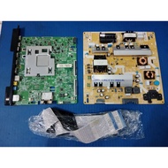Samsung Ua65nu7300k Ua65nu7100k Power Supply System Board Main Board Original Tv Sparepart