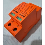 AC/DC SPD FOR SOLAR SYSTEM