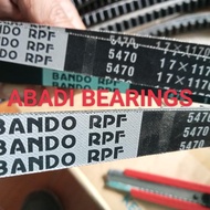 V BELT/FAN BELT RPF 5470 /RPF5470 BANDO