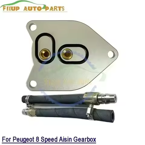 TG-81SC AWF8F45 Auto Transmission Oil Changer connector For Peugeot 4008 5008 Aisin 8Speed New Gearb