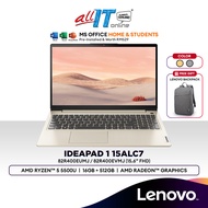 Lenovo IdeaPad 1 15ALC7 15.6" Laptop (AMD Ryzen™ 5 5500U | 16GB | 512GB SSD | Radeon Graphics | H&amp;S) 82R400EUMJ/EVMJ