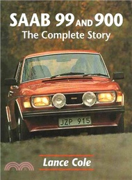 Saab 99 and 900 ─ The Complete Story