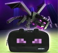 Túi bút rồng ender minecraft chính hãng Mojang