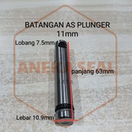 JACK PLUNGER AXLE ROD 11mm and 12mm