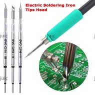 JUIC C210 Electric Soldering Iron Tips Head T210 Handle C210-I K SI C210 Series Welding Tool