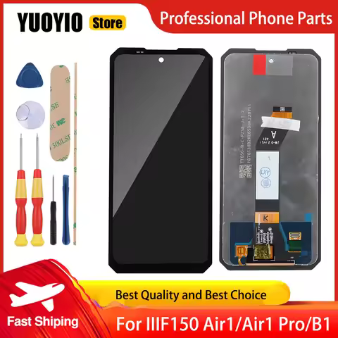 Original IIIF150 Air 1 Air 1 Pro B1 B1 Pro LCD Display and Touch Screen Digitizer Assembly Replaceme