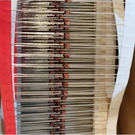 Diode IN4148 1N4148 diode ORIGINAL 1N IN 4148 original 0.5A 1/2A ZENER Fajar electro 2