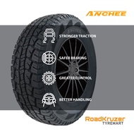 31X10.5R15LT；245/70R16；265/65R17；265/60R18；265/70R16；265/50R20 AC858 ANCHEE