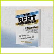 ❈ ◪ The RFBT Reviewer 2024 Edition