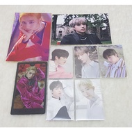 ONEUS Photocards Album Official