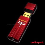 美國 Audioquest Dragonfly v1.5 RED 紅色版 USB DAC數位類比耳機擴大機