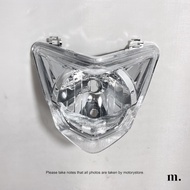 SYM SPORT BONUS 110SR / BONUS110-SR HEAD LAMP (CLEAR/SMOKE) SPORTBONUS SPORTBONUS110SR BONUS110SR BO