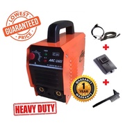 TAHAN LASAK - MESIN KIMPALAN PERCUMA ALATAN ACO ARC-160I PORTABLE WELDING MACHINE WELDING SET MESIN 