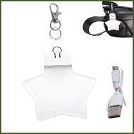 Purse Light Women Purse Glow Light Night Lamp Compact Outdoor Glow Bed Light Hangable Lamp for Tote 