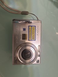 SONY Cyber-shot 數碼相機