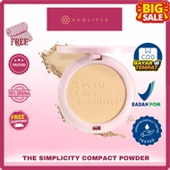 YOU Simplicity Flawless Compact Powder | Compact Powder