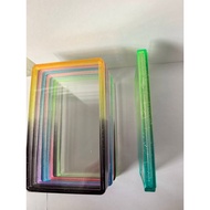 PT35 PSA/CGC Slab Guard with Single Sided Acrylic (Read Description)