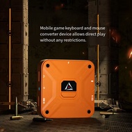 [jwerlyday]AX360M Keyboard and Mouse Adapter for IOS///NS Console FPS Gaming Converter Mobile App Se