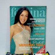 MAJALAH FEMINA OKTOBER 2003