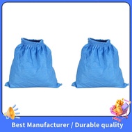 【NEW】2PCS Textile Filter Bag for  MV1 WD1 WD2 WD3 SE4001 Filter Bag Vacuum Cleaner Parts