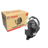 TOBAKI RACING HANDLE SWITCH EX5 HP HIGH POWER DREAM CLASS WAVE100 OEM ORIGINAL LEFT RIGHT KIRI KANAN