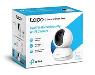 กล้อง Tapo C200 New Pan/Tilt Home Security Wi-Fi Camera