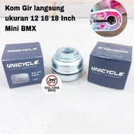 BIKE Mangkokan Kom Direct Gear Children's BIKE 12 16 18 inch