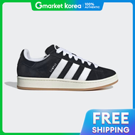 adidas | รองเทา Adidas Campus 00s รน Core Black Cloud White HQ8708 ของแทจากในประเทศ