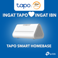 TP-Link Tapo H500 Smart HomeBase Hub | 16GB Built-in Storage | AI Detection | Supports Up to 16 Came